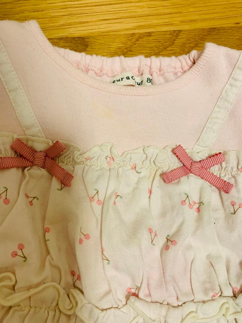 3/18迄⭐︎ 子供服まとめ売り⭐︎28着⭐︎全てクーラクール⭐︎80cm⭐︎保育園準備