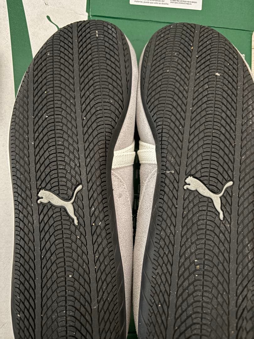 Puma Speedcat Ballet Lily brown スピードキャット