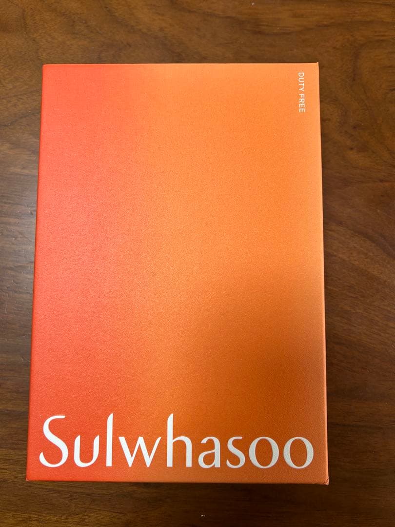 ソルファス　Sulwhasoo