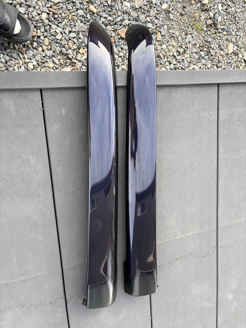 ハイエース　リアライナー