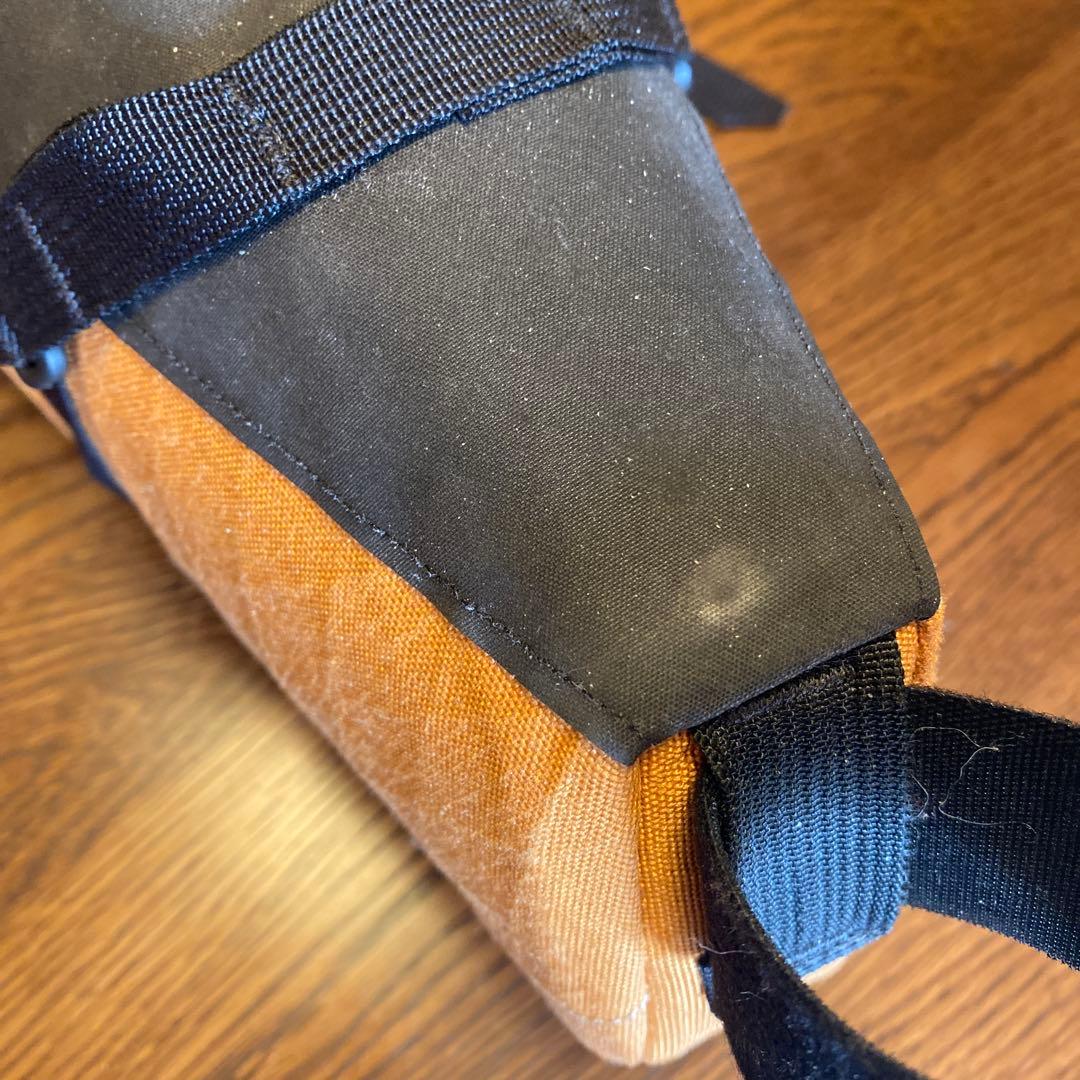 B５　アウターシェルアドベンチャー　サドルバック