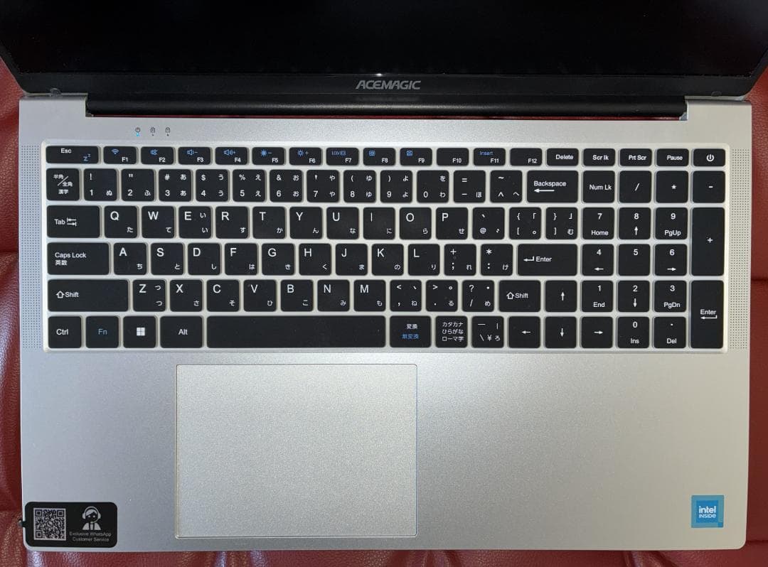 17.3型IPS高画質★16GB/1TB★N97搭載★良好PCマウス付