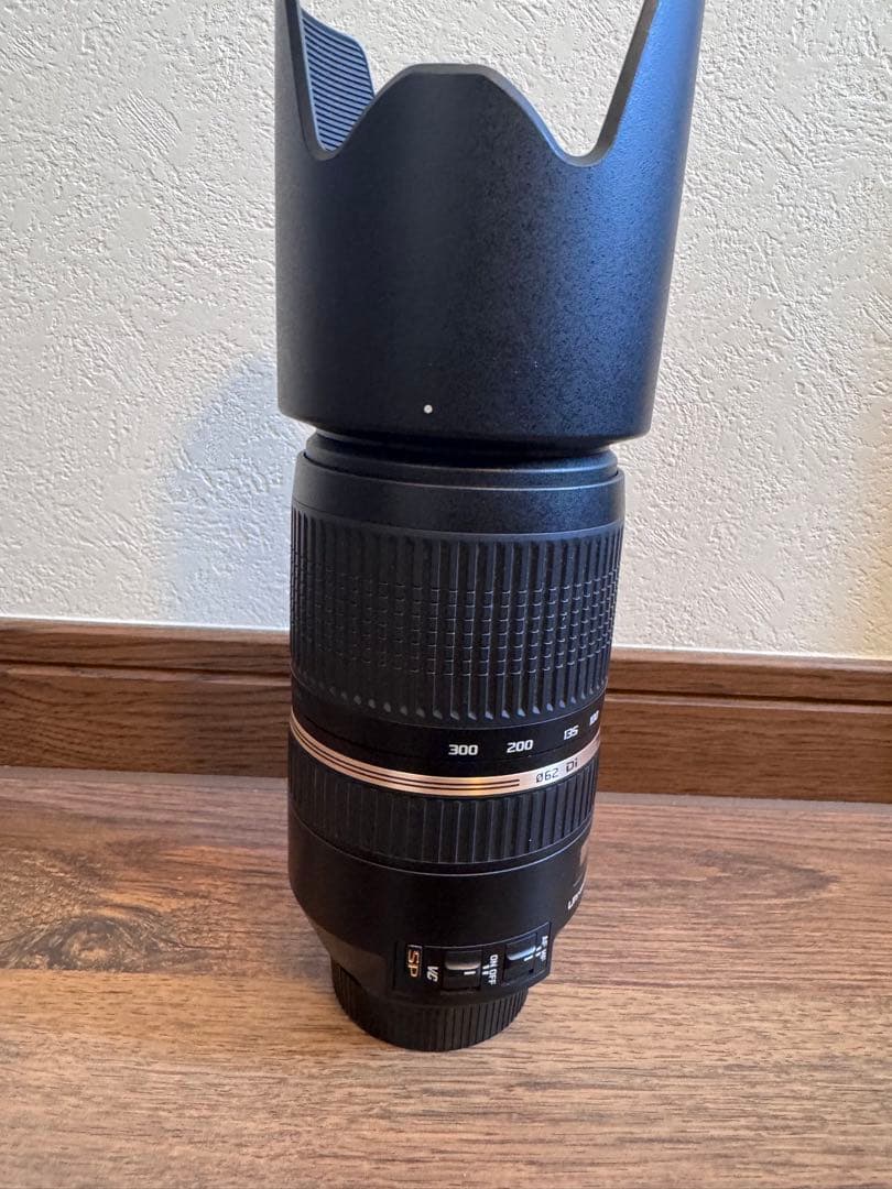 TAMRON SP70-300mm F4-5.6 A005 NikonFマウント