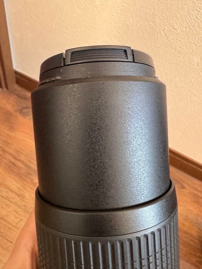 TAMRON SP70-300mm F4-5.6 A005 NikonFマウント