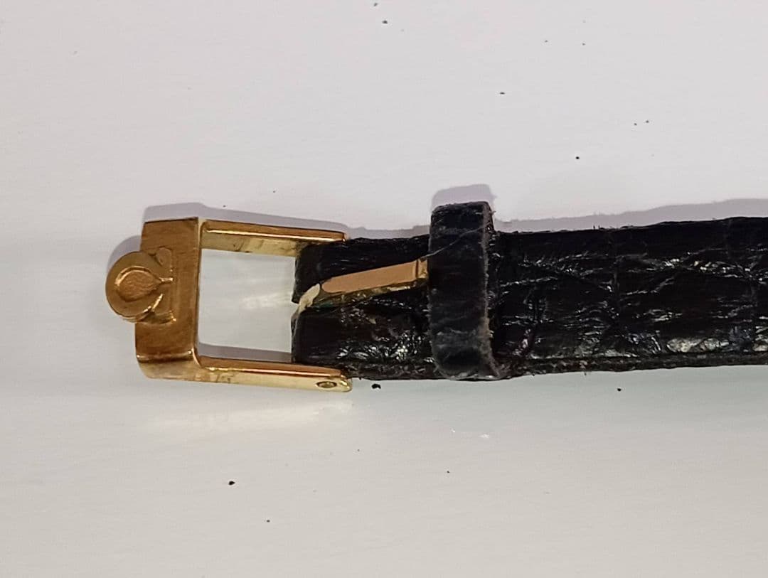 オメガ デ・ビル　【OMEGA DE VILLE QUARTZ】