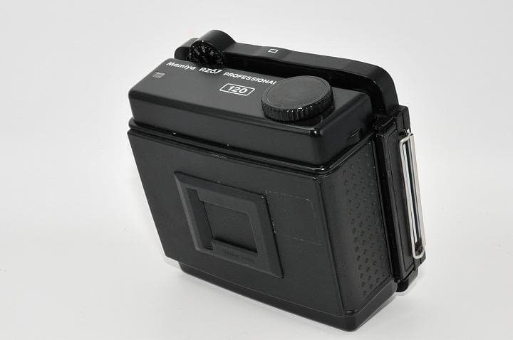 15147 作動テスト確認済 Mamiya RZ67 120 フィルムバック