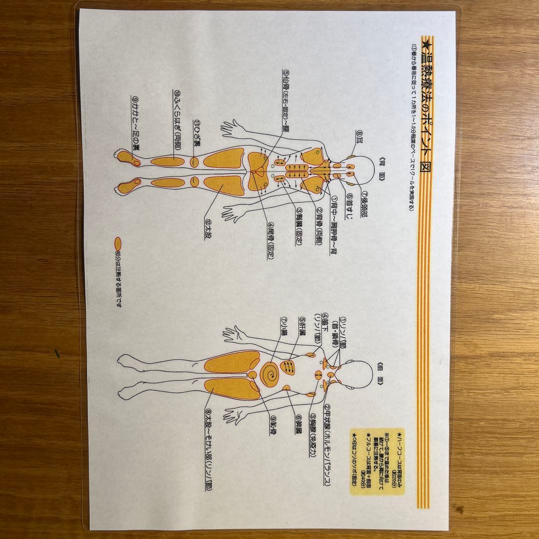 ホルミシス高性能温熱器　Heat-Tech PRO