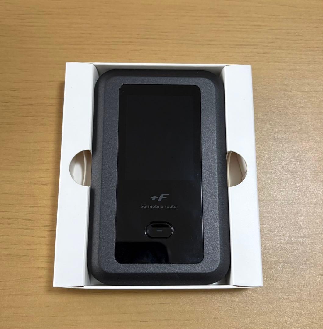 5Gモバイルルーター FS050W 富士ソフト
