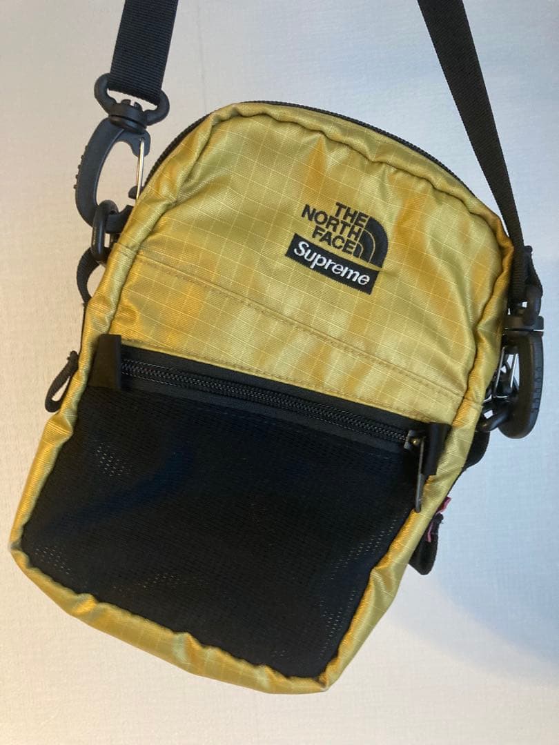 THE NORTH FACE x Supreme ショルダーポーチ