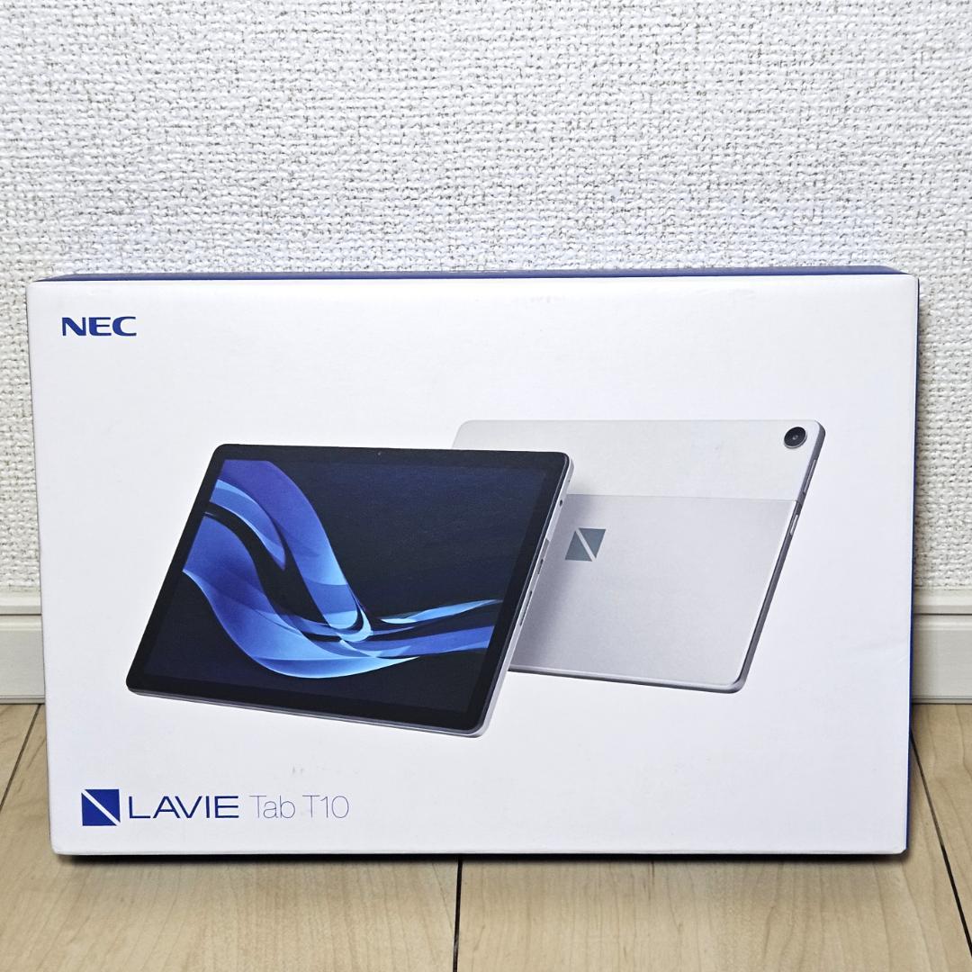 新品 保証有 NEC LAVIE Tab T10 PC-T1055EAS