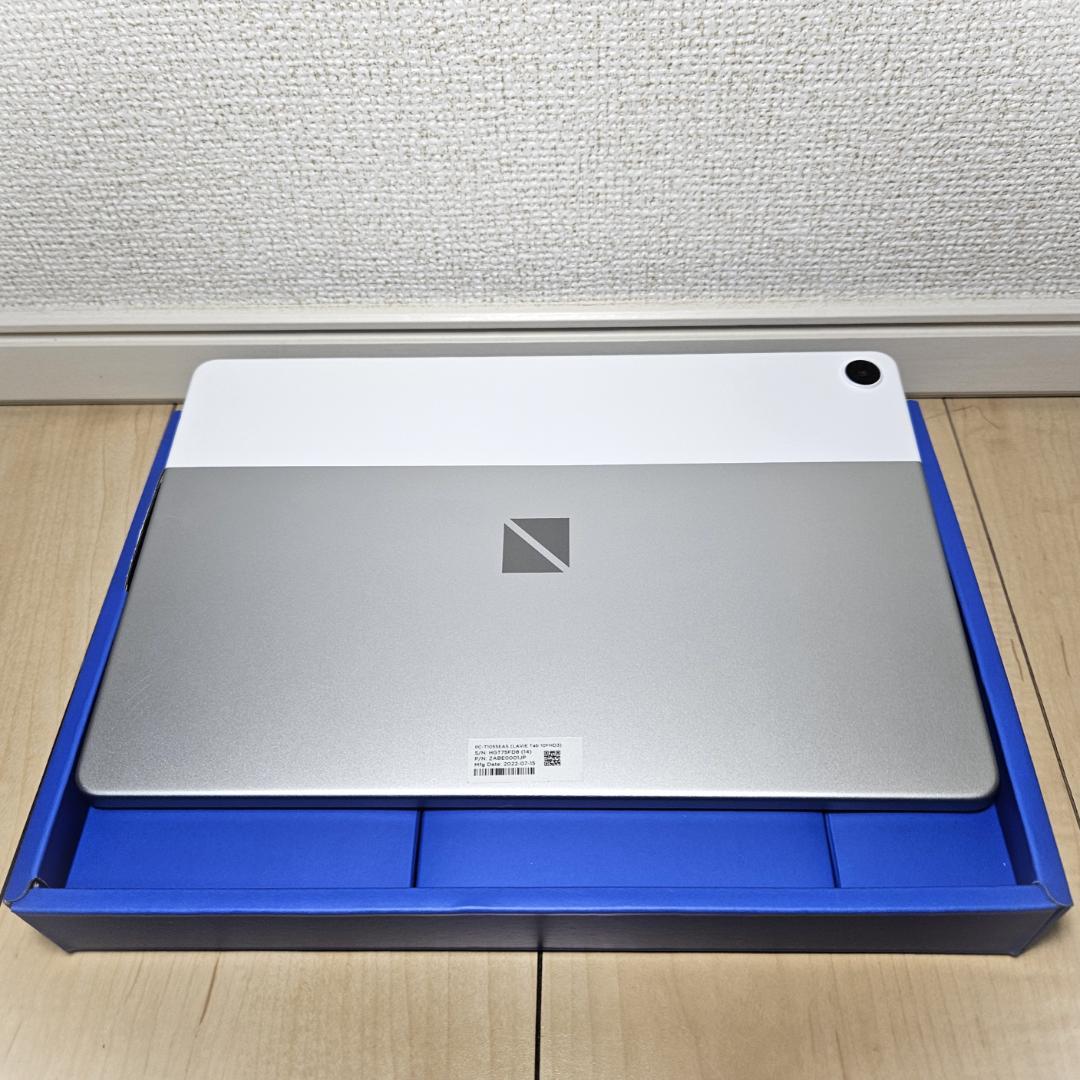 新品 保証有 NEC LAVIE Tab T10 PC-T1055EAS