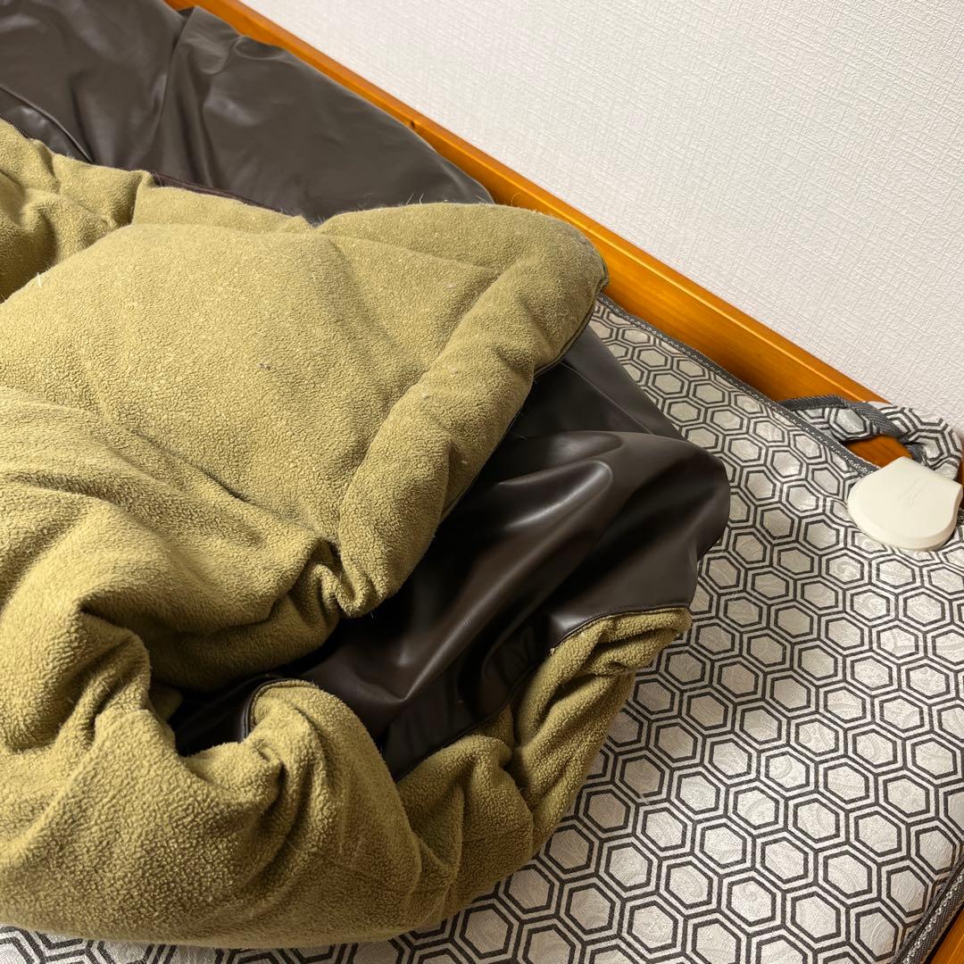 YOSA（ヨサ）テルスガイザーマットのみ＆テラダウンケット袋付き