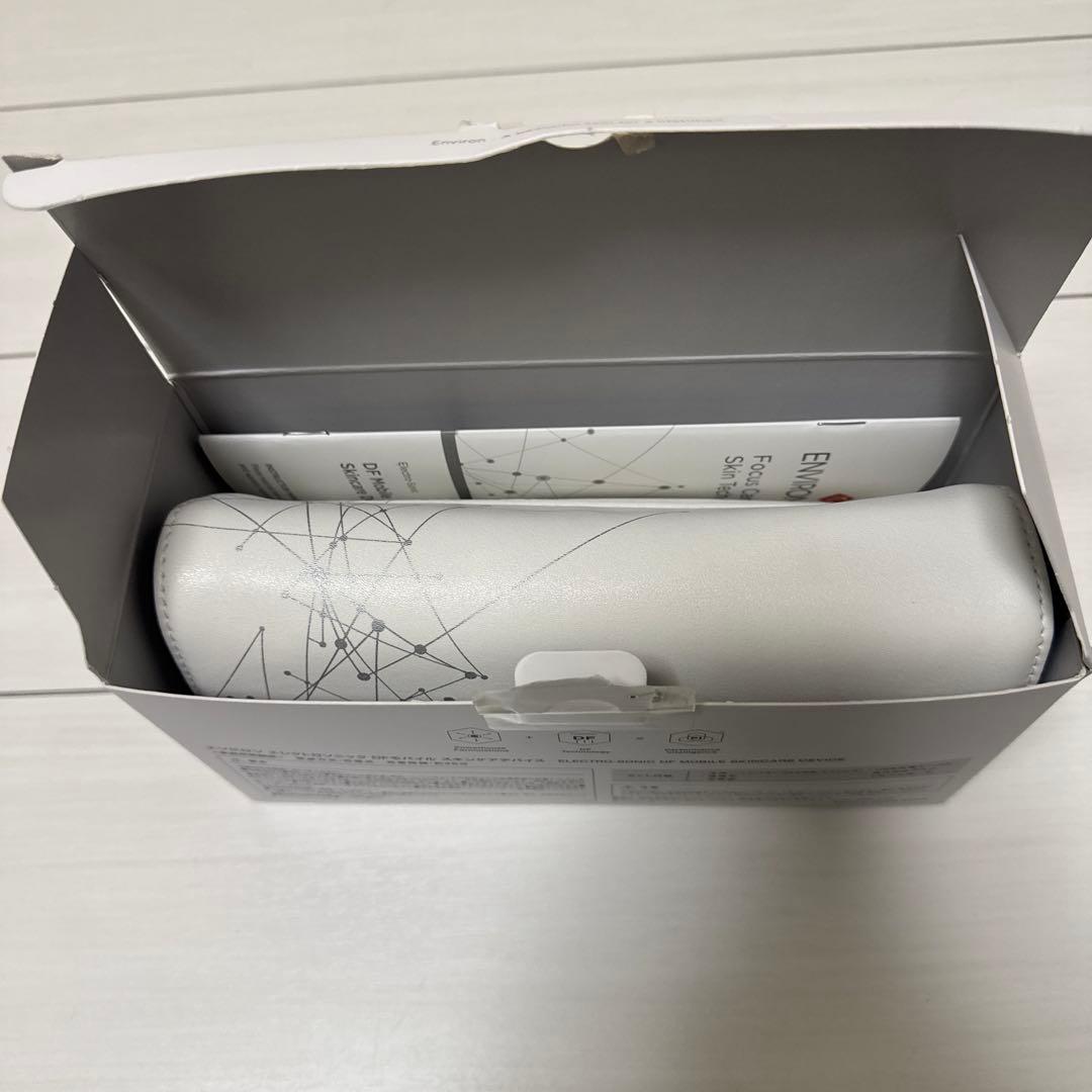 エンビロン　エレクトロソニック　DFモバイル　スキンケアデバイス