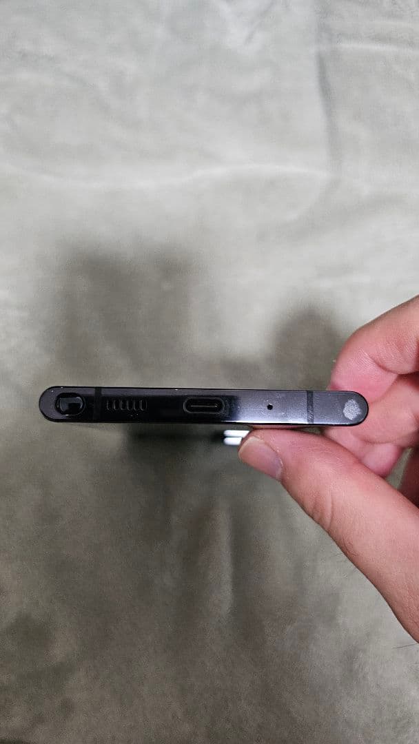 (美品)Samsung Galaxy Note 20 Ultra 本体 海外版