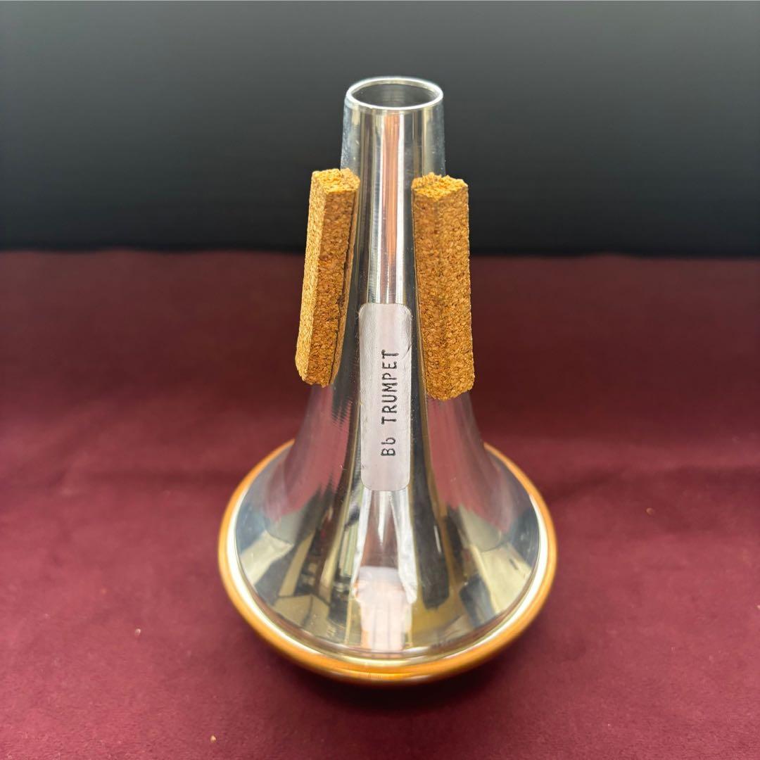 トランペットミュート TOM CROWN