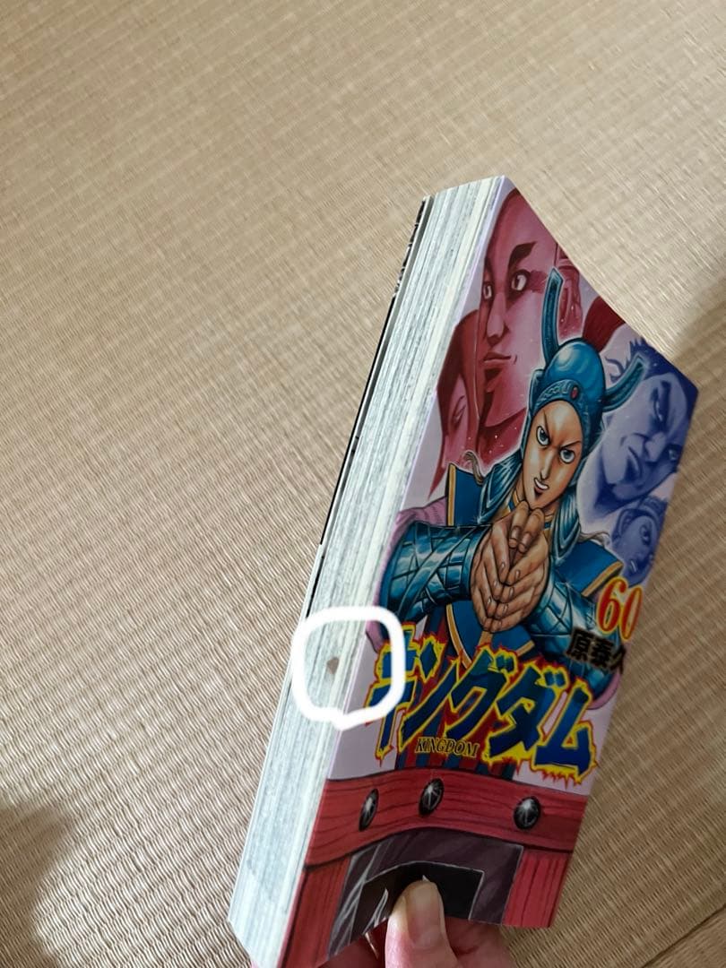 漫画 キングダム 1巻〜61巻　原 泰久