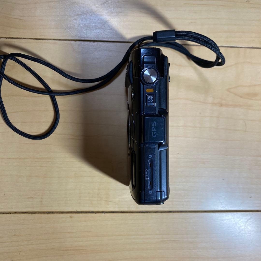 OLYMPUS TG-2 デジタルカメラ+バッテリーx2