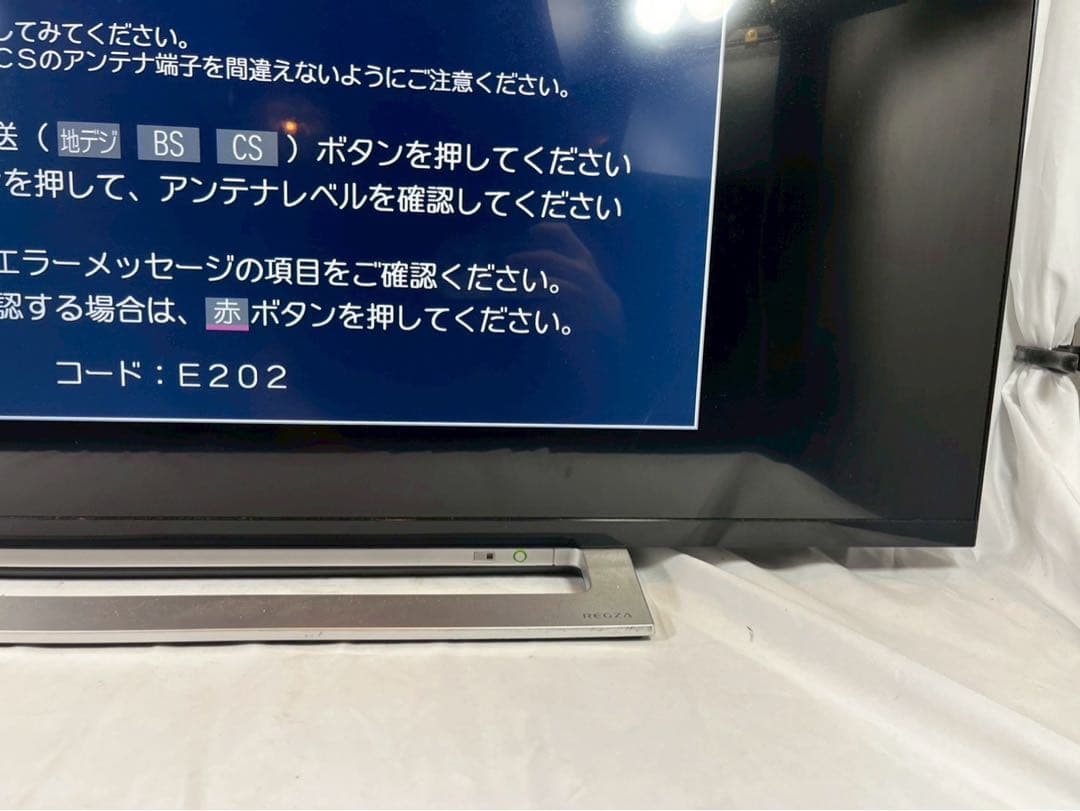 TOSHIBA 東芝　液晶テレビ　43M520X 2019年製 動作確認済