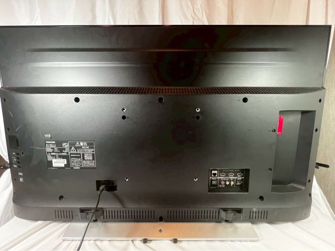 TOSHIBA 東芝　液晶テレビ　43M520X 2019年製 動作確認済