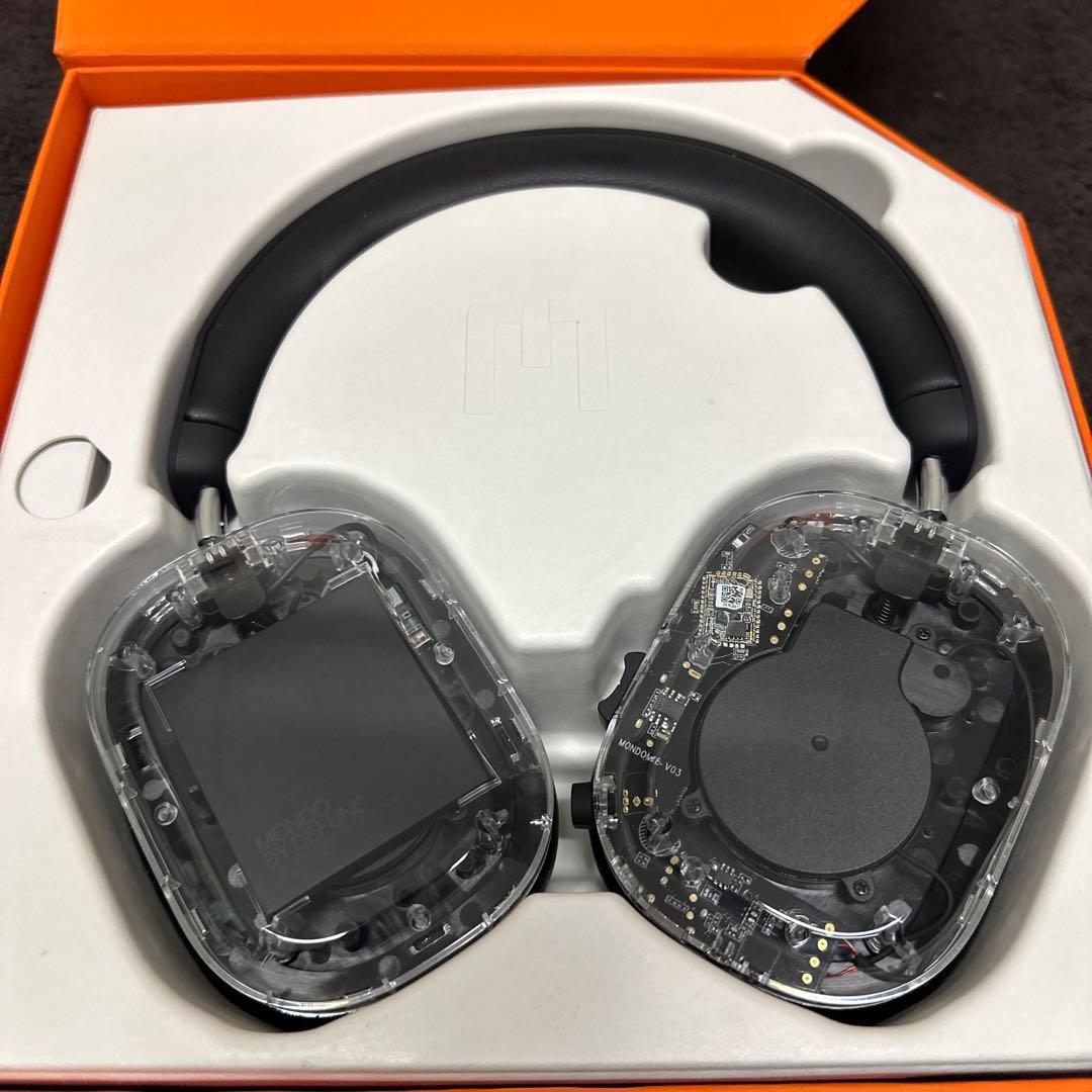 Defunc Mondo Bluetooth ヘッドフォン