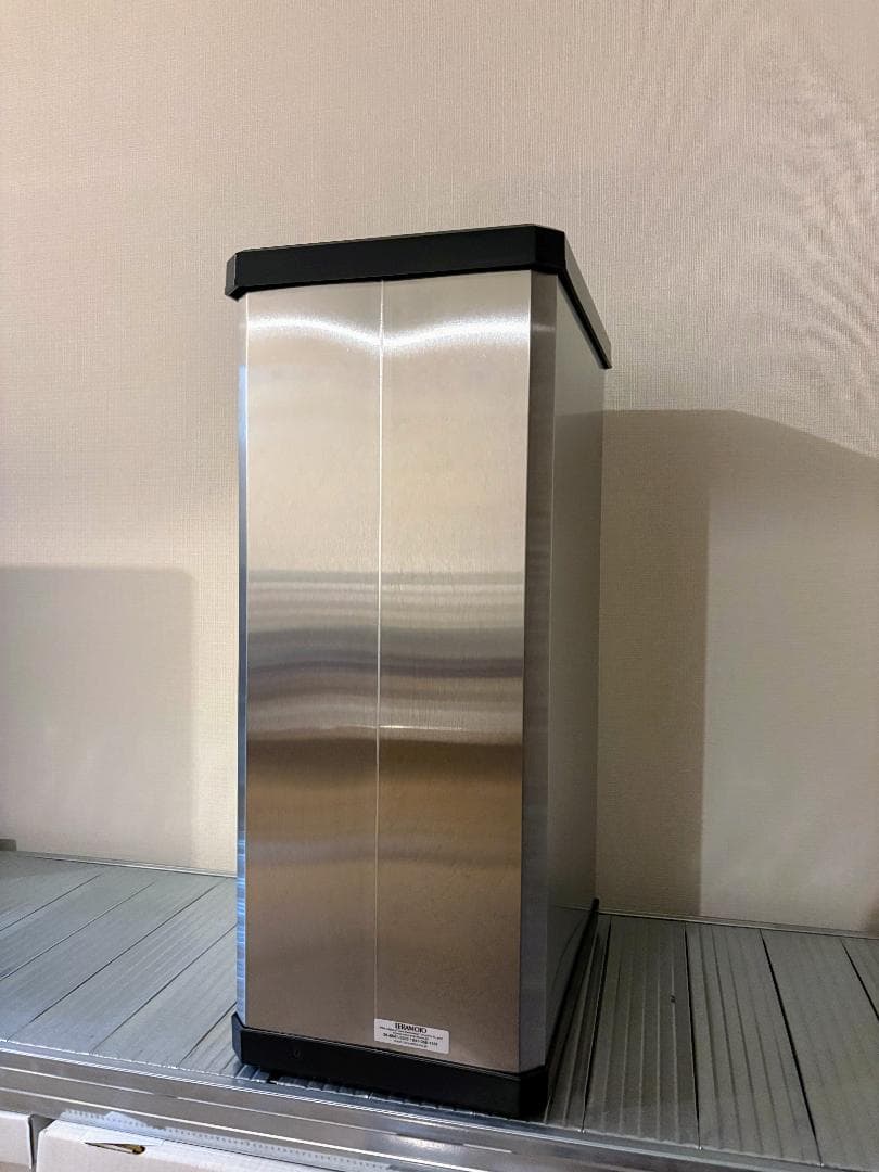 ステンターンボックスL / STAINLESS TURN BOX (L)