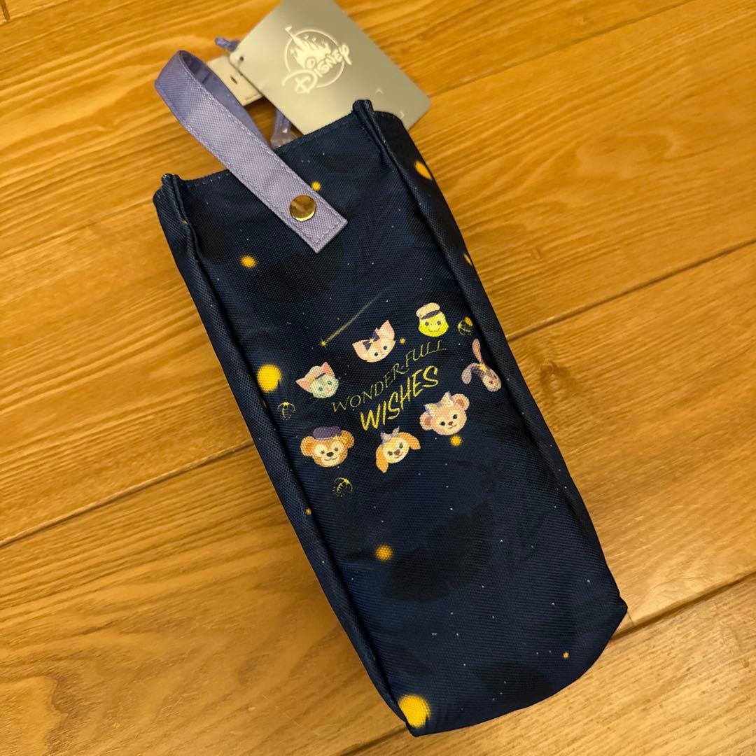 ハワイ/アウラニ　Disney100周年　ダッフィー＆フレンズ　折り畳み傘