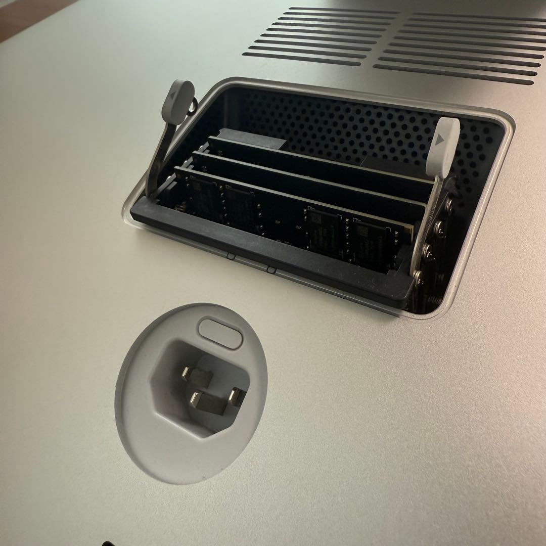 iMac 27”2020 Core i5 外付けWindows付き