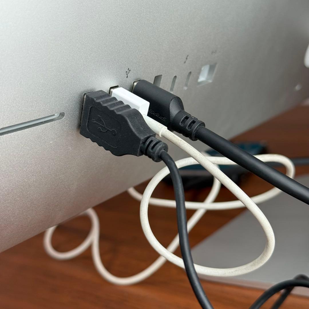 iMac 27”2020 Core i5 外付けWindows付き