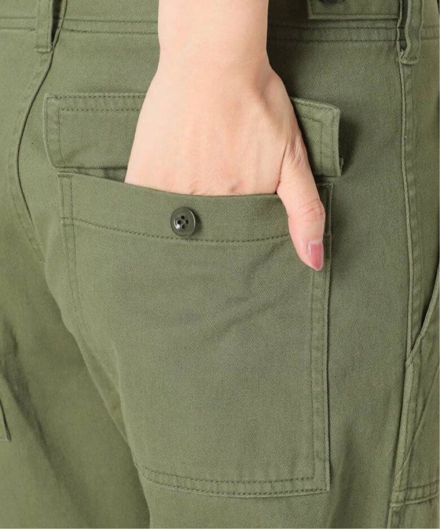 【公式完売商品✨】Spick and Span ルーズベイカーパンツ