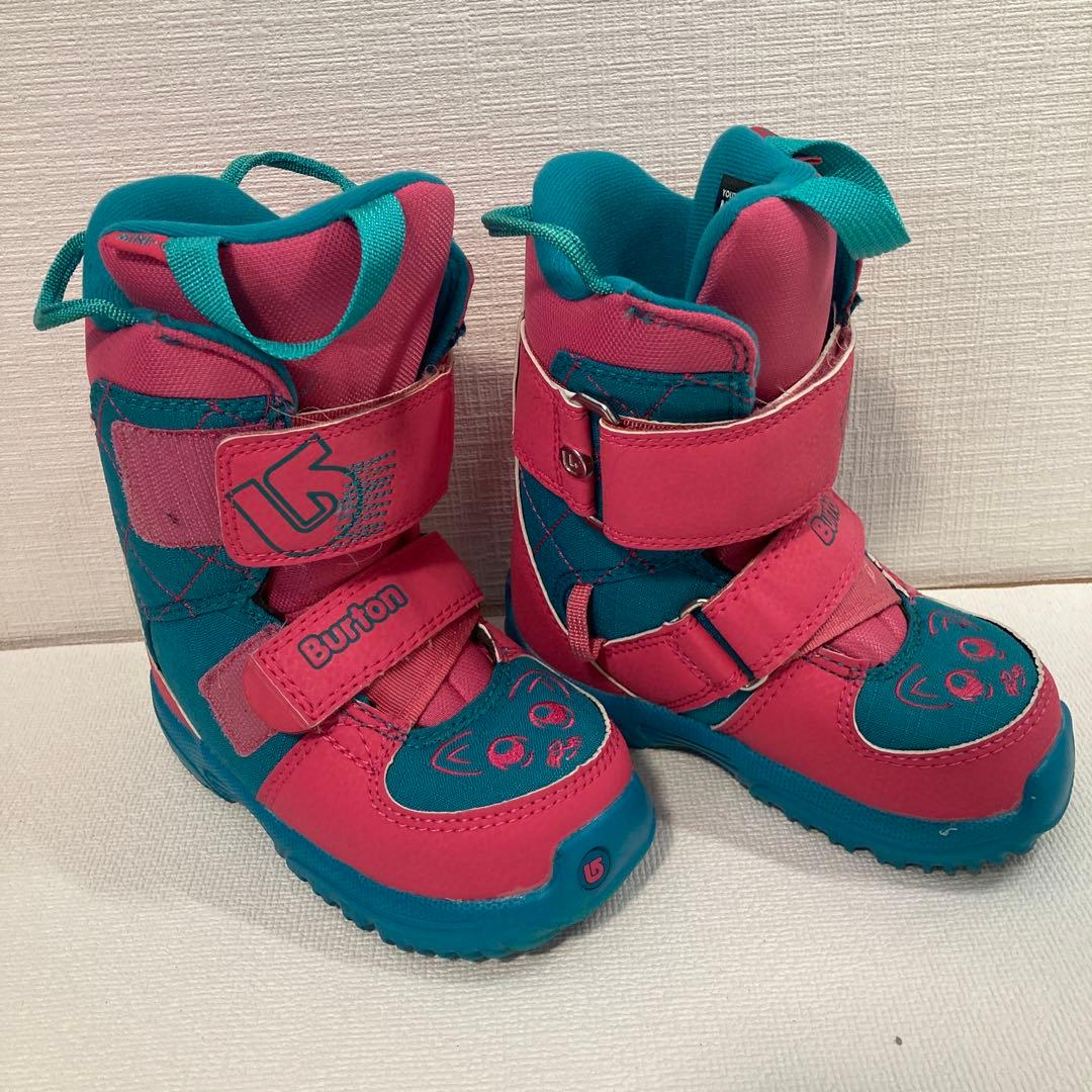 Burton　バートン　スノーボードブーツ　16.5　子ども　キッズ