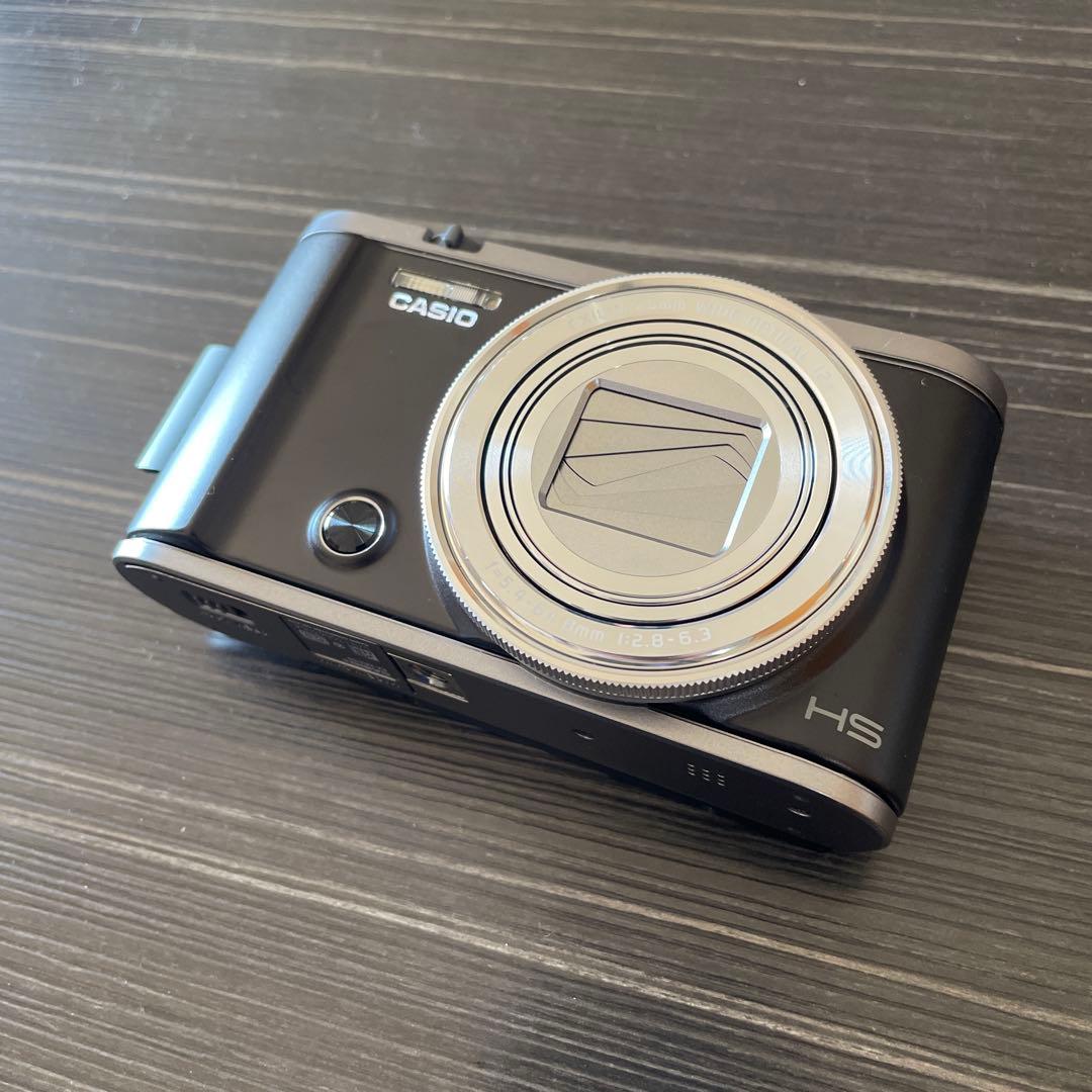 CASIO EXILIM HS コンパクトデジタルカメラ
