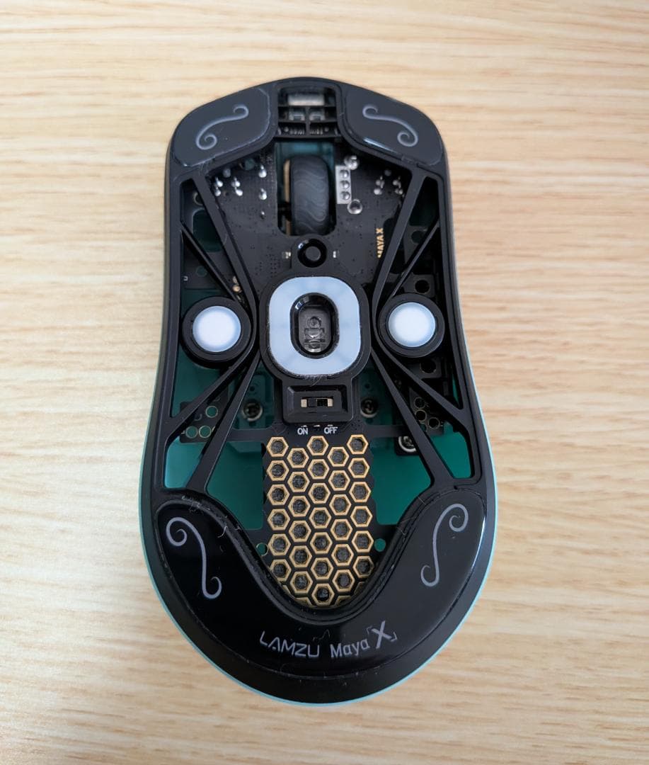 Lamzu MAYA X AIMLABS Edition ゲーミングマウス