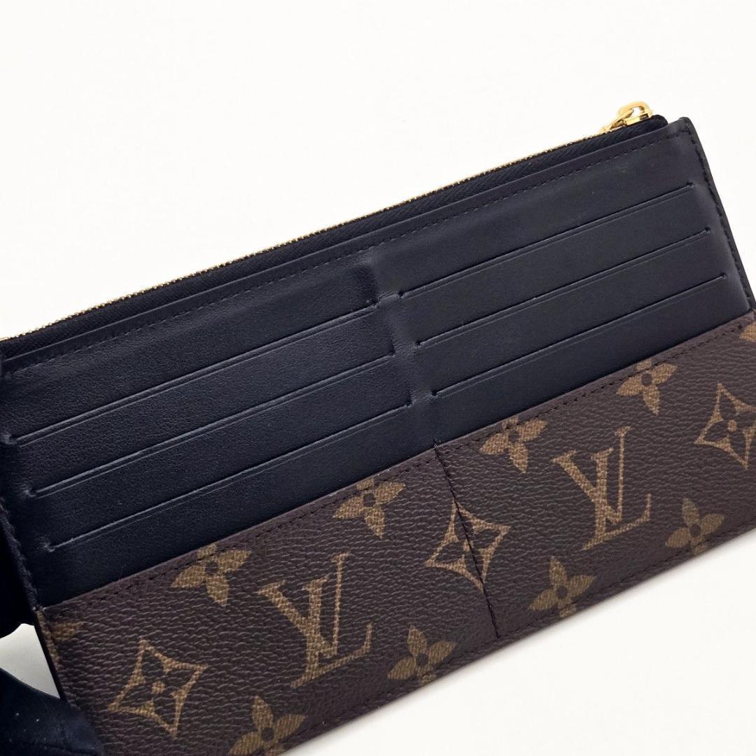 みかん 長財布 モノグラム マカサースリムパース A651