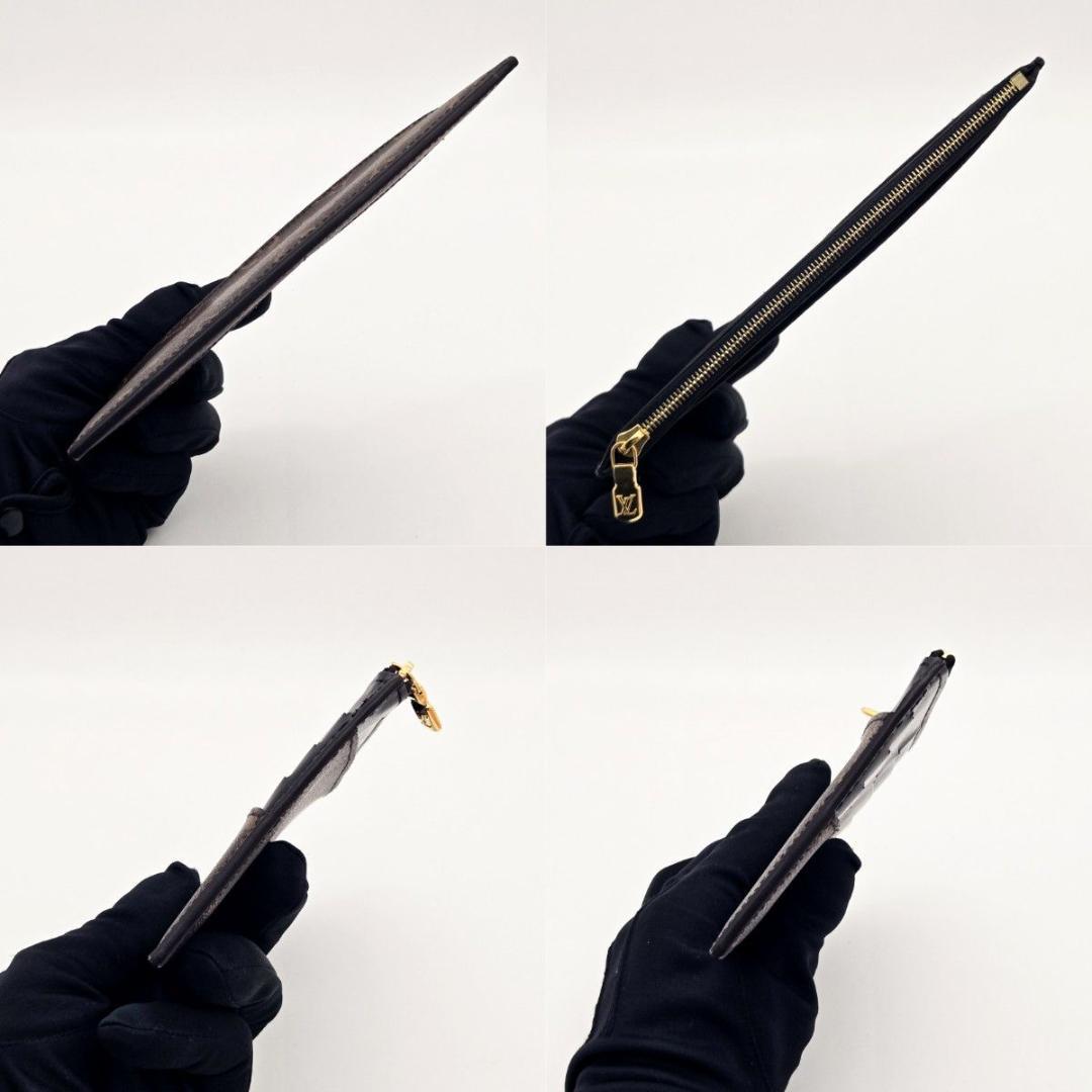 みかん 長財布 モノグラム マカサースリムパース A651