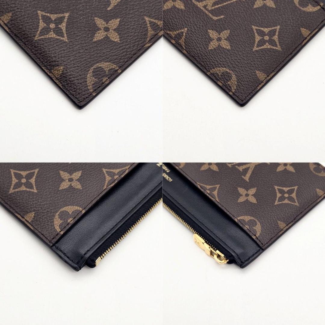 みかん 長財布 モノグラム マカサースリムパース A651