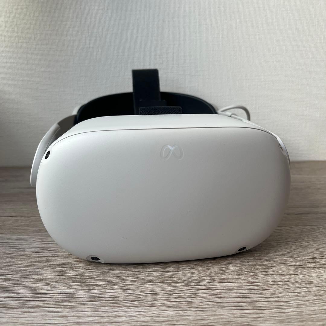 【Eliteストラップ バッテリー付】 Quest 2 VR 128GB