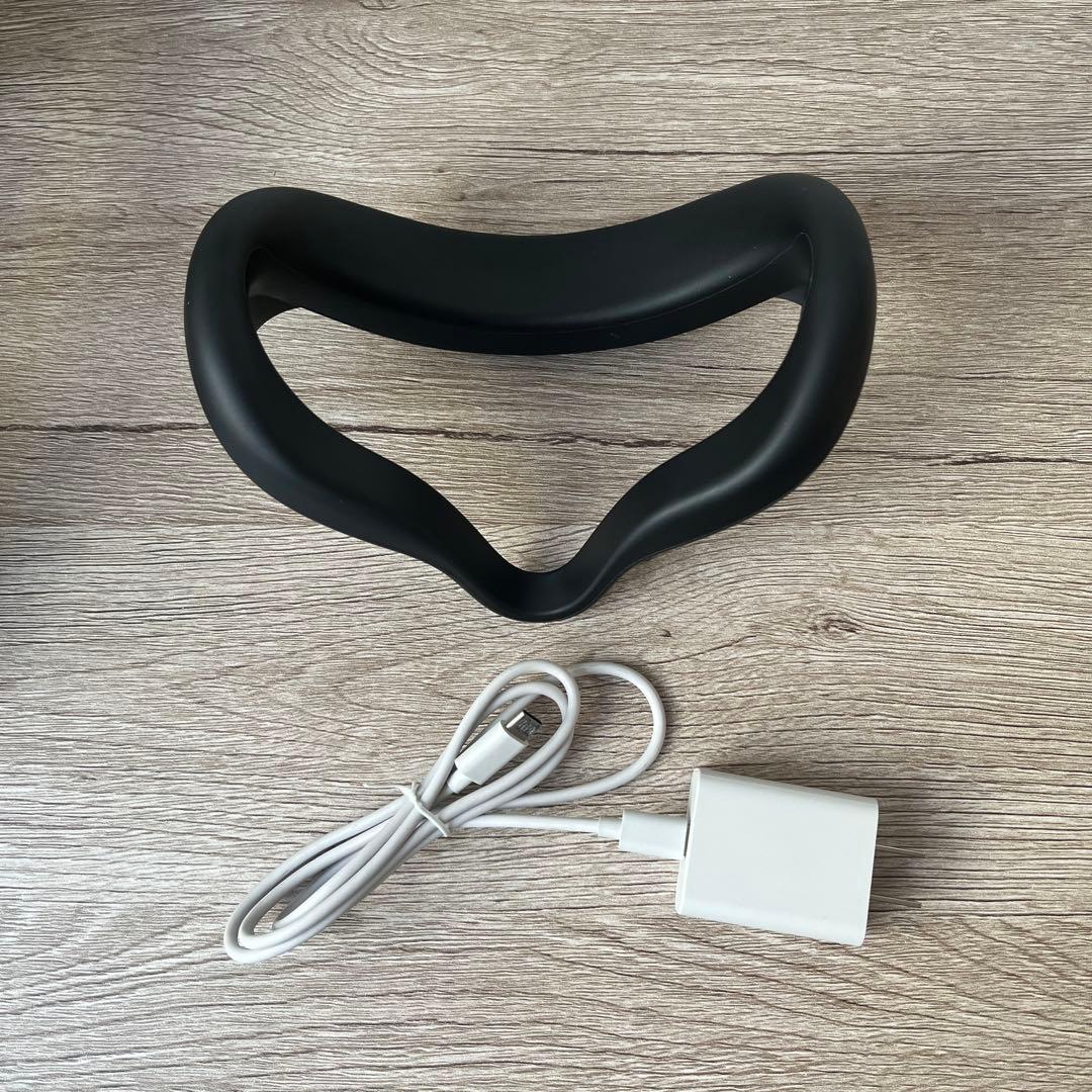 【Eliteストラップ バッテリー付】 Quest 2 VR 128GB