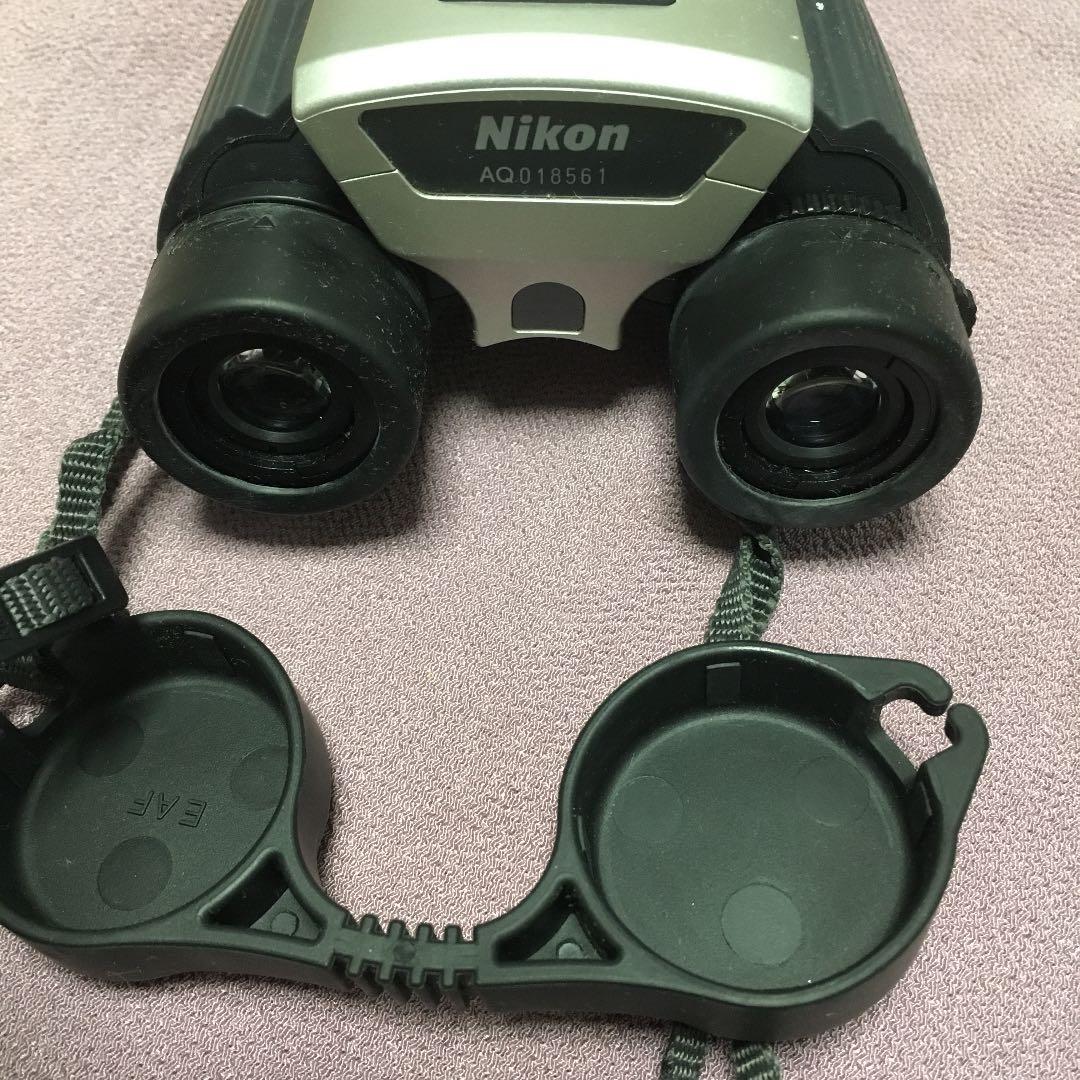 0419　Nikon ニコン　双眼鏡 8×25 5.6° BINOCULARS