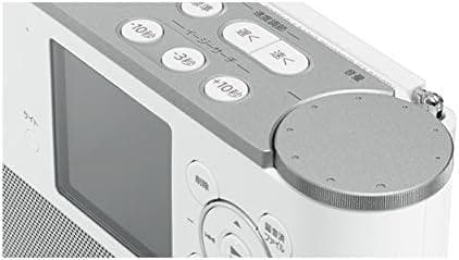 ICZ-R250TV ソニーポータブルラジオレコーダー