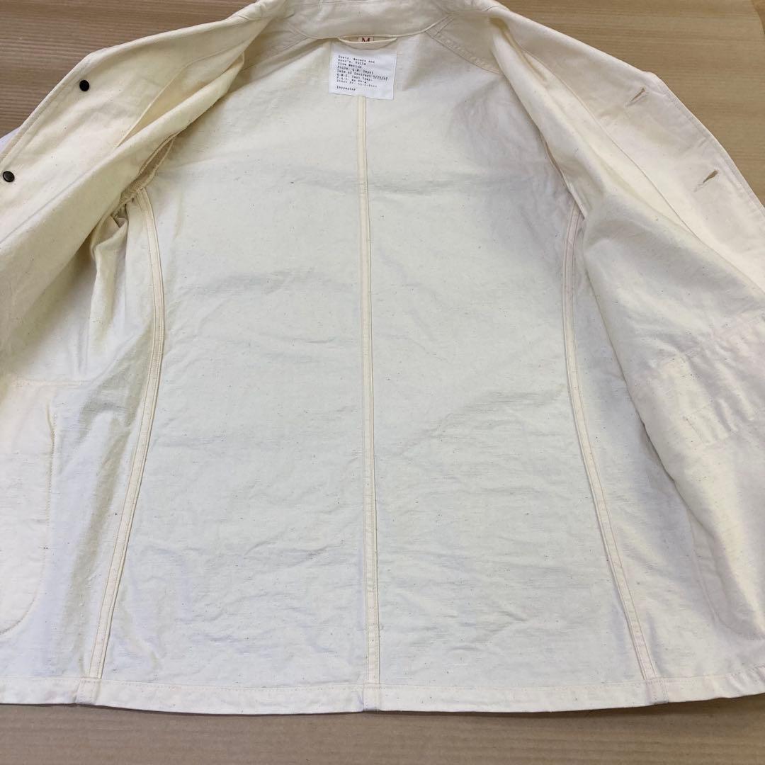 THE REAL McCOY'S リアルマッコイズ カバーオール ジャケット M