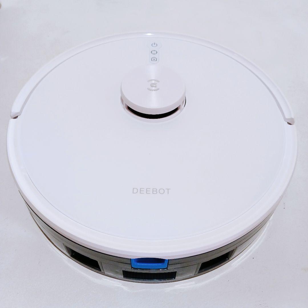 ECOVACS ロボット掃除機 DEEBOT Y1 PLUS DLX32