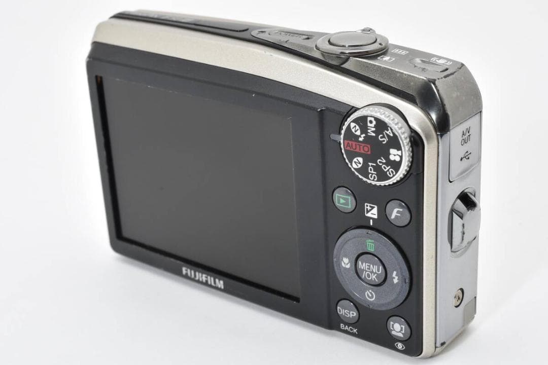 富士フィルム　FUJIFILM FinePix F50fd #Y22J26123