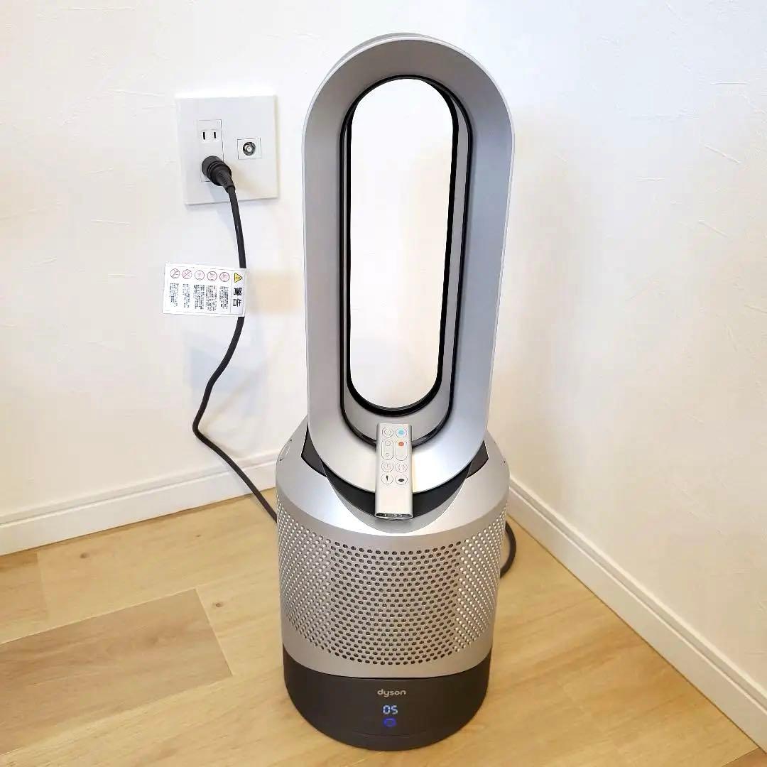 美品✨高年式　Dyson ダイソン　HP00 2023年製　Hot+Cool