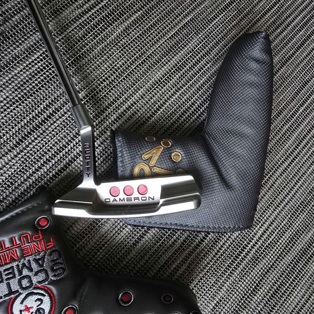 SCOTTY CAMERON NEW PORT2 ミッドスラント