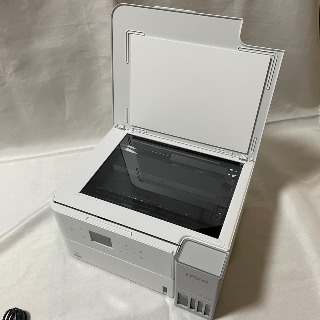 極美品　エプソン　プリンター　EW-M638T　EPSON