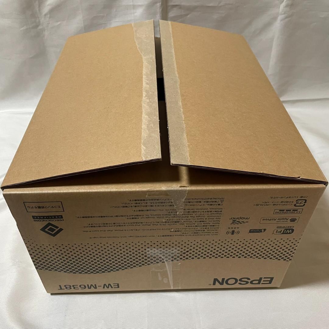 極美品　エプソン　プリンター　EW-M638T　EPSON