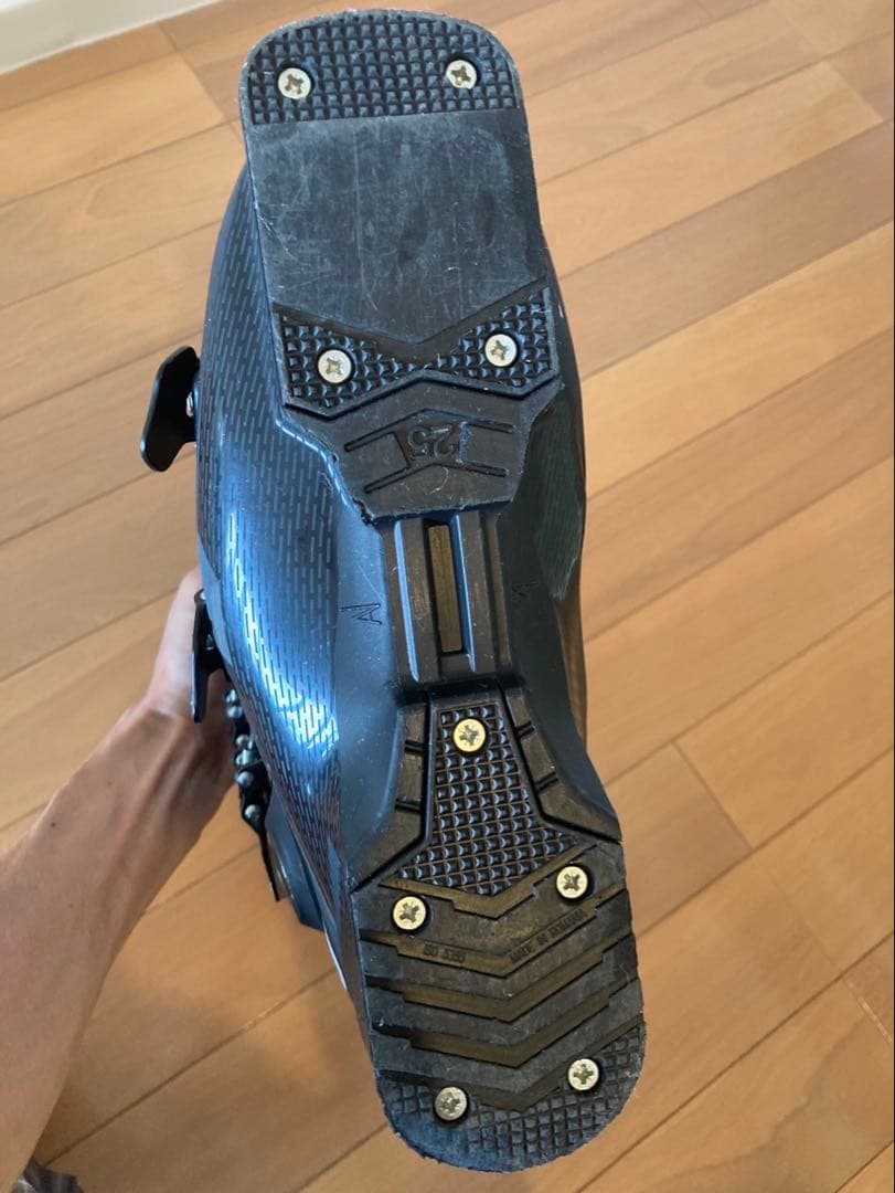 SALOMON S/PRO スキーブーツ 25.5cm★インソールのおまけつき★