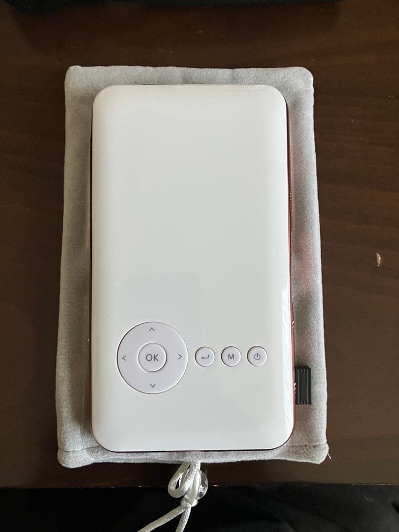 UENO-mono KABENI スマホ型プロジェクター