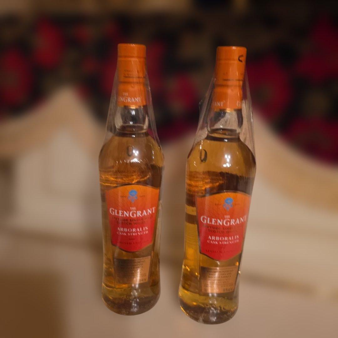 グレングラント << 専用 >>redhotchli2000様 ２本 (訳有り)