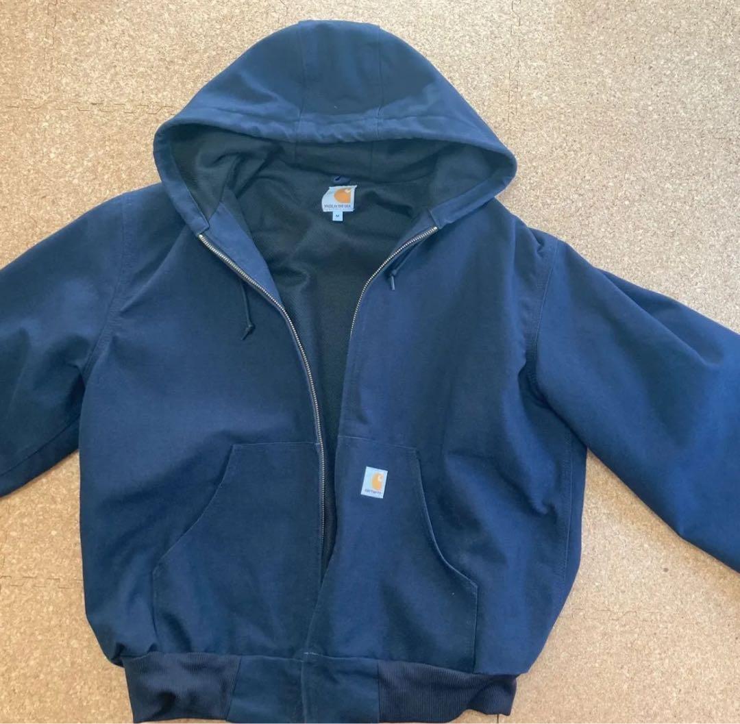 カーハート　ダックジャケット